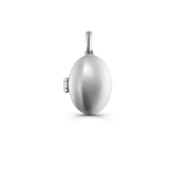 Heirloom Oval Locket classajewellers