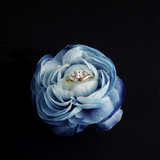Ayla 1.10ct Eat West Marquise Diamond Ring