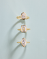 Aria 2.02ct Marquise Diamond Bezel Engagement Ring