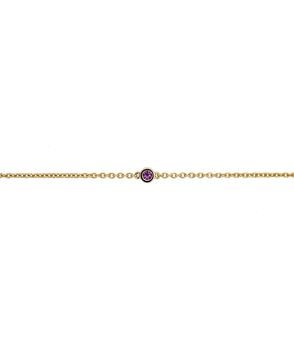 Birthstone Bracelet