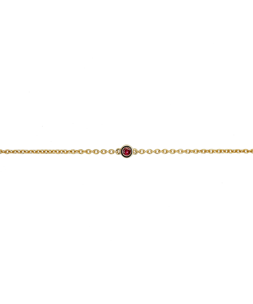 Birthstone Bracelet