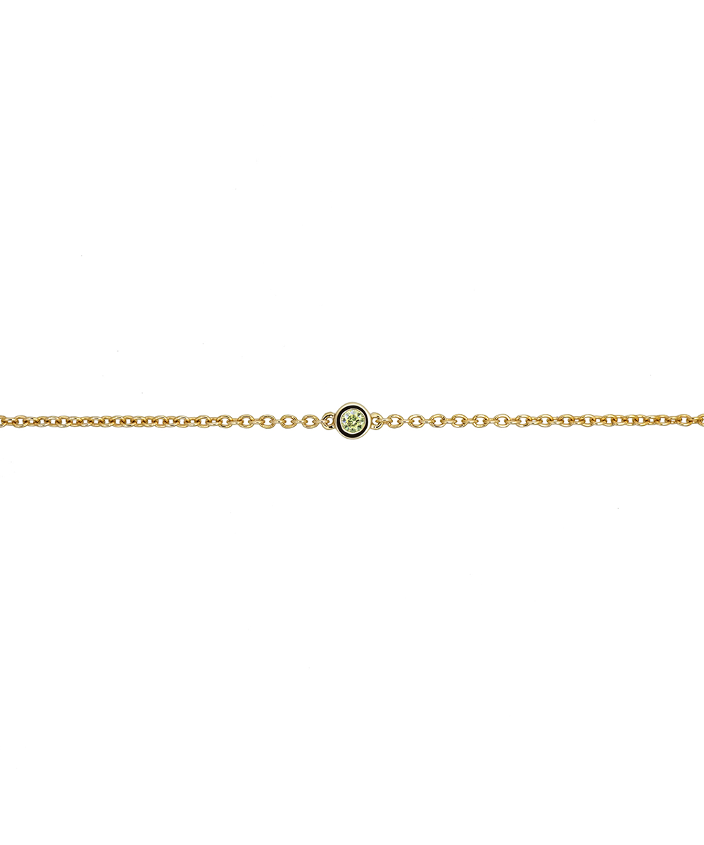 Birthstone Bracelet