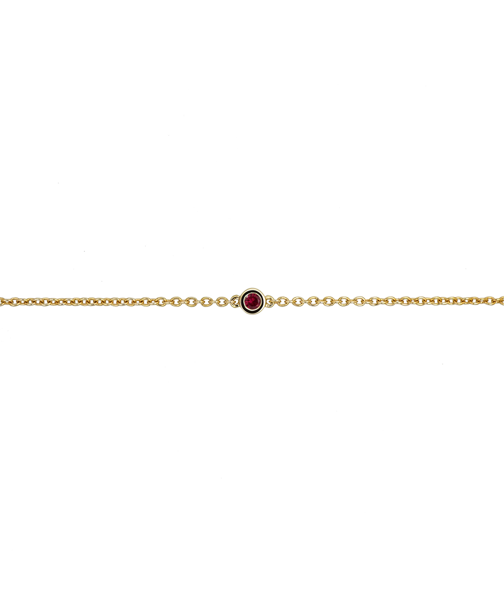 Birthstone Bracelet