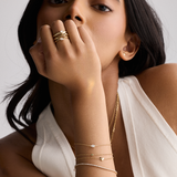 Petite Heart Bracelet