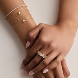 Petite Heart Bracelet