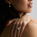 Renee Pearl Drop Earrings