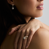 Renee Pearl Drop Earrings