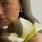 Renee Pearl Drop Earrings