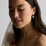 Renee Pearl Drop Earrings