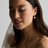 Renee Pearl Drop Earrings