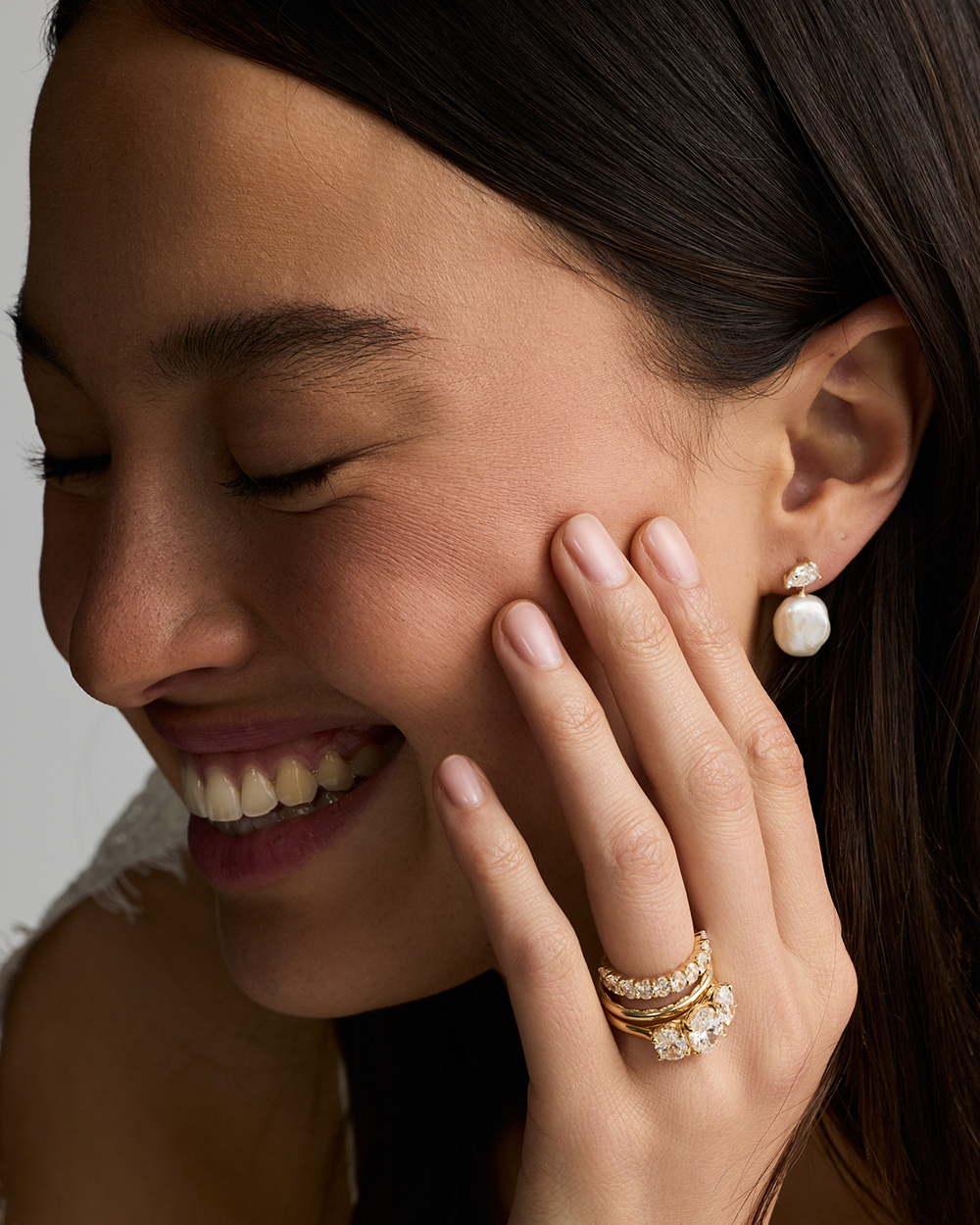 Melora Baroque Pearl Earrings