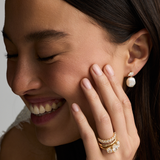 Melora Baroque Pearl Earrings