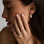 Melora Baroque Pearl Earrings