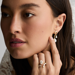 Adele Sculptural Earrings