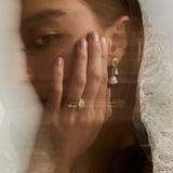 Adele Sculptural Earrings