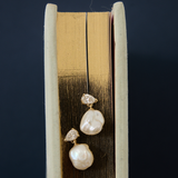 Melora Baroque Pearl Earrings
