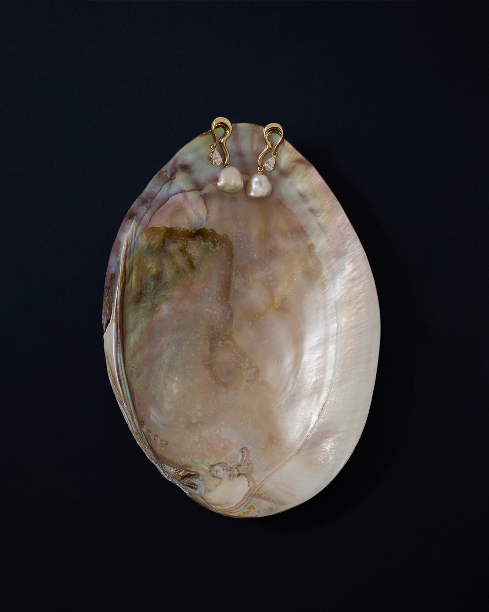 Adele Sculptural Earrings