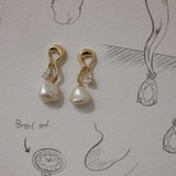 Adele Sculptural Earrings