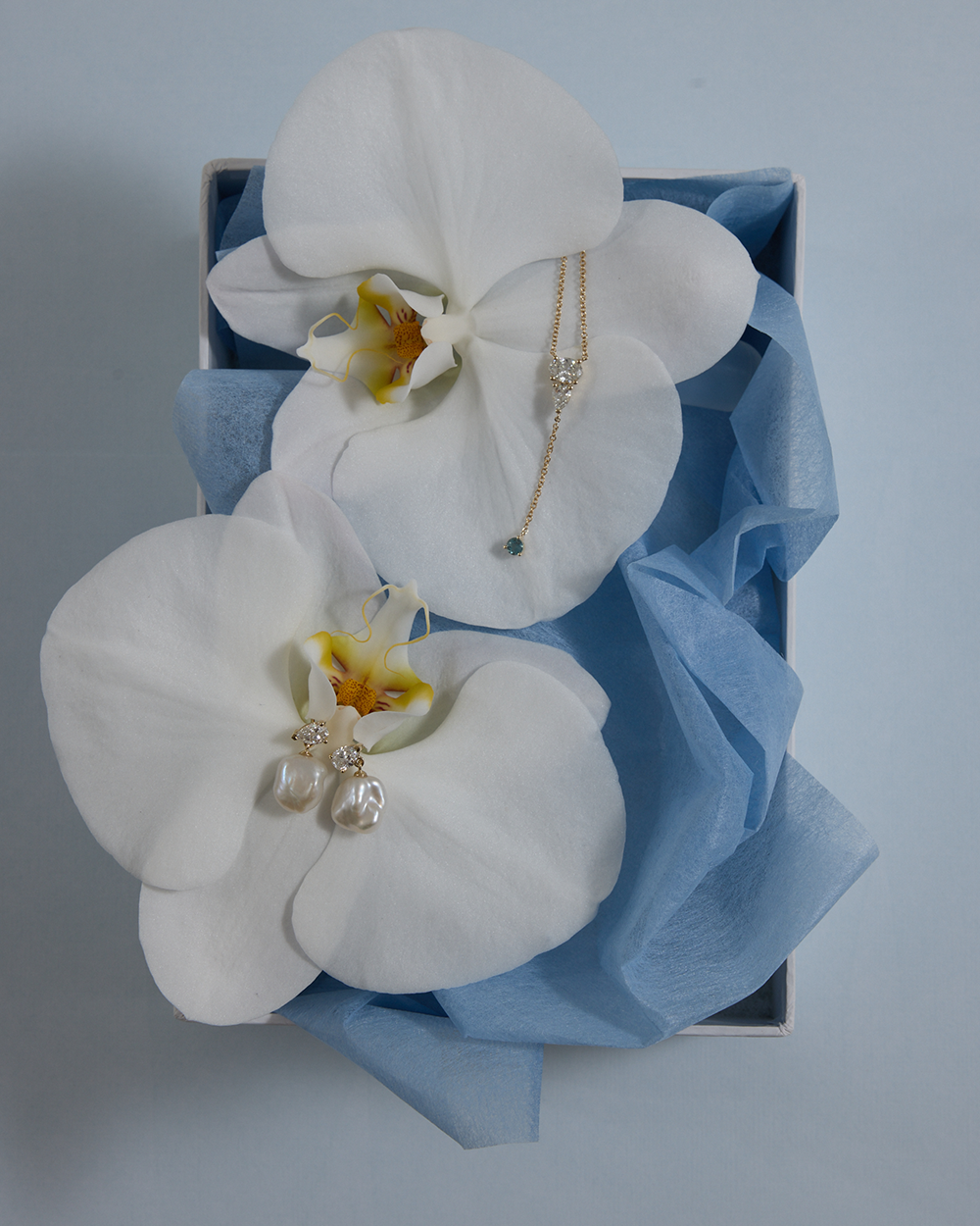 Melora Baroque Pearl Earrings