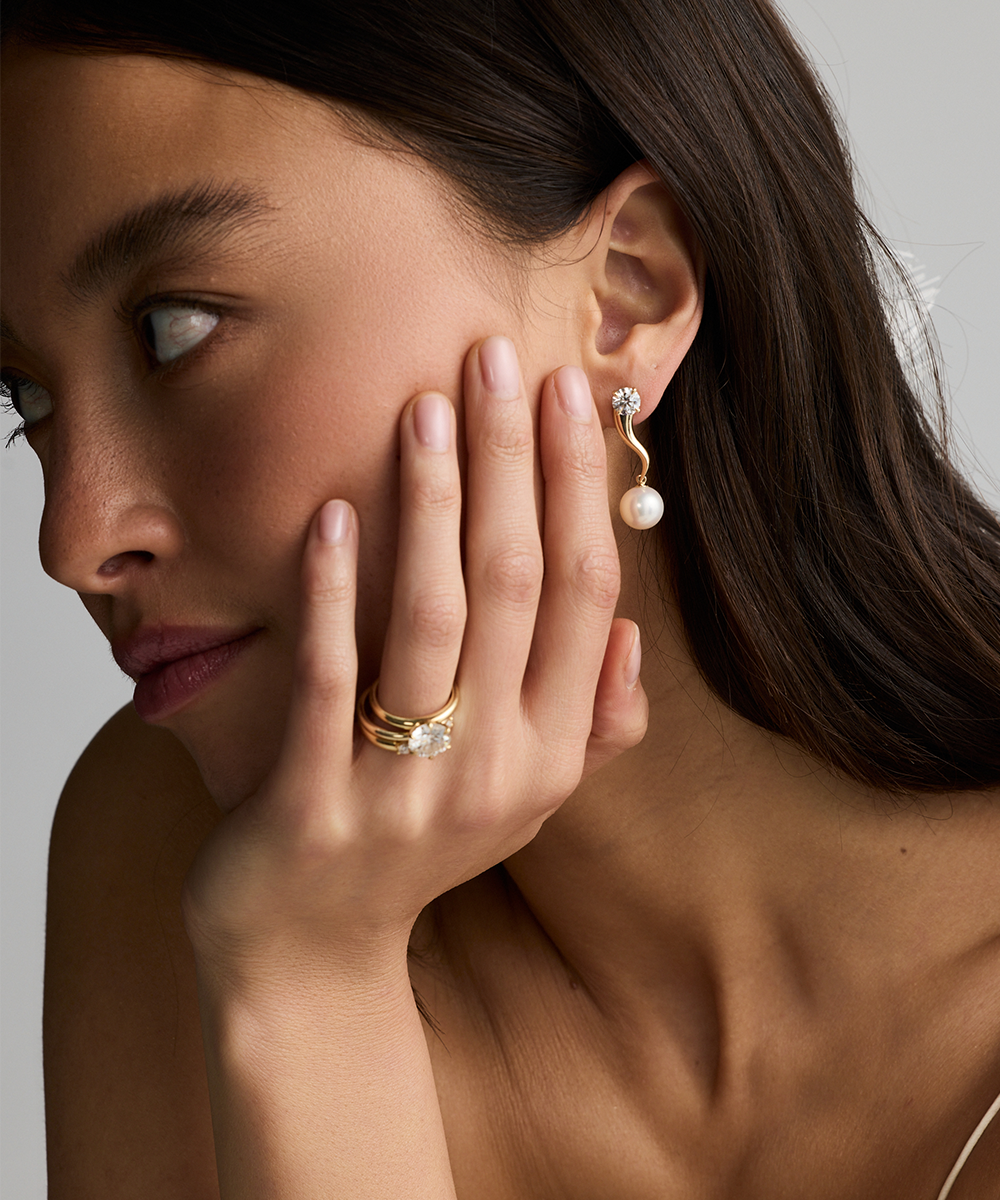 Vienna Pearl Jackets