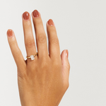 Carrie 1.51ct Radiant Diamond Solitaire Engagement Ring