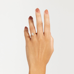 Carrie 1.51ct Radiant Diamond Solitaire Engagement Ring