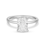 Cate 2.01ct Cushion Cut Engagement Ring