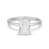 Cate 2.01ct Cushion Cut Engagement Ring