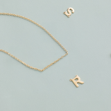 Initial Bracelet