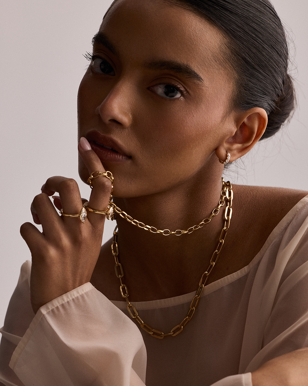 Orin Belcher Necklace