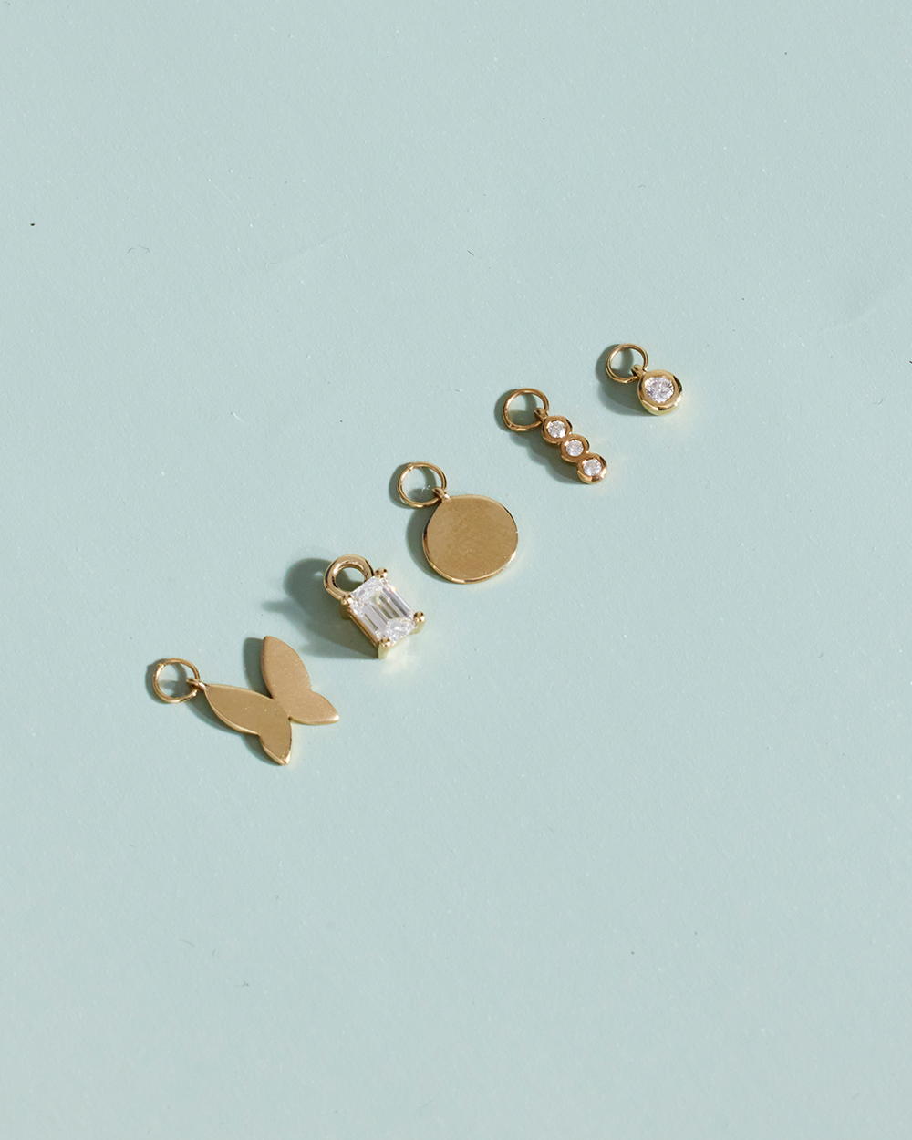 Starlight Trio Charm