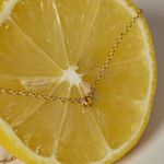 Birthstone Necklace