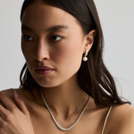 Dorsa Pearl Drop Earrings