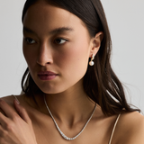 Dorsa Pearl Drop Earrings