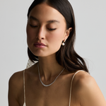 Dorsa Pearl Drop Earrings