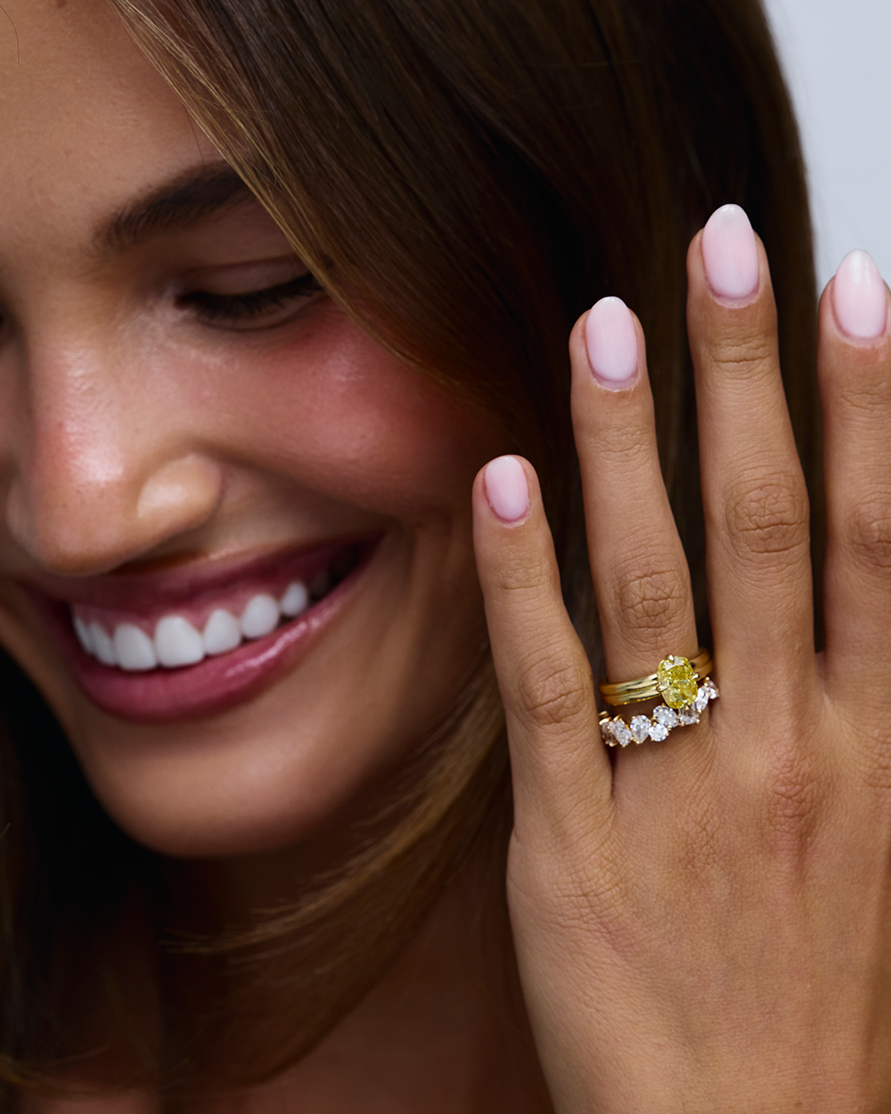 Seren Multicut Diamond Band classajewellers