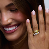 Seren Multicut Diamond Band classajewellers