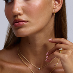 Jacqueline Drop Earring classajewellers