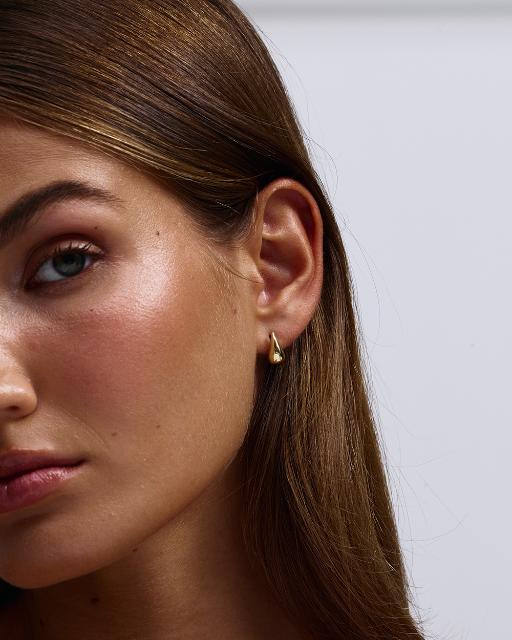 Jacqueline Drop Earring classajewellers