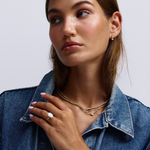 Jacqueline Drop Earring classajewellers