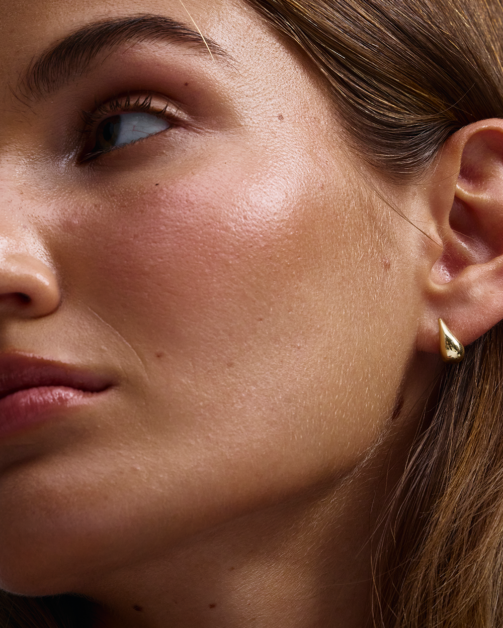 Jacqueline Drop Earring classajewellers