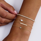 Raise The Bar Bracelet classajewellers