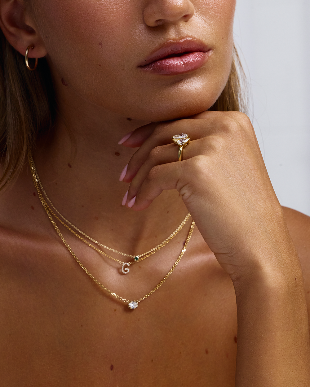 Tube Hoop Earrings classajewellers