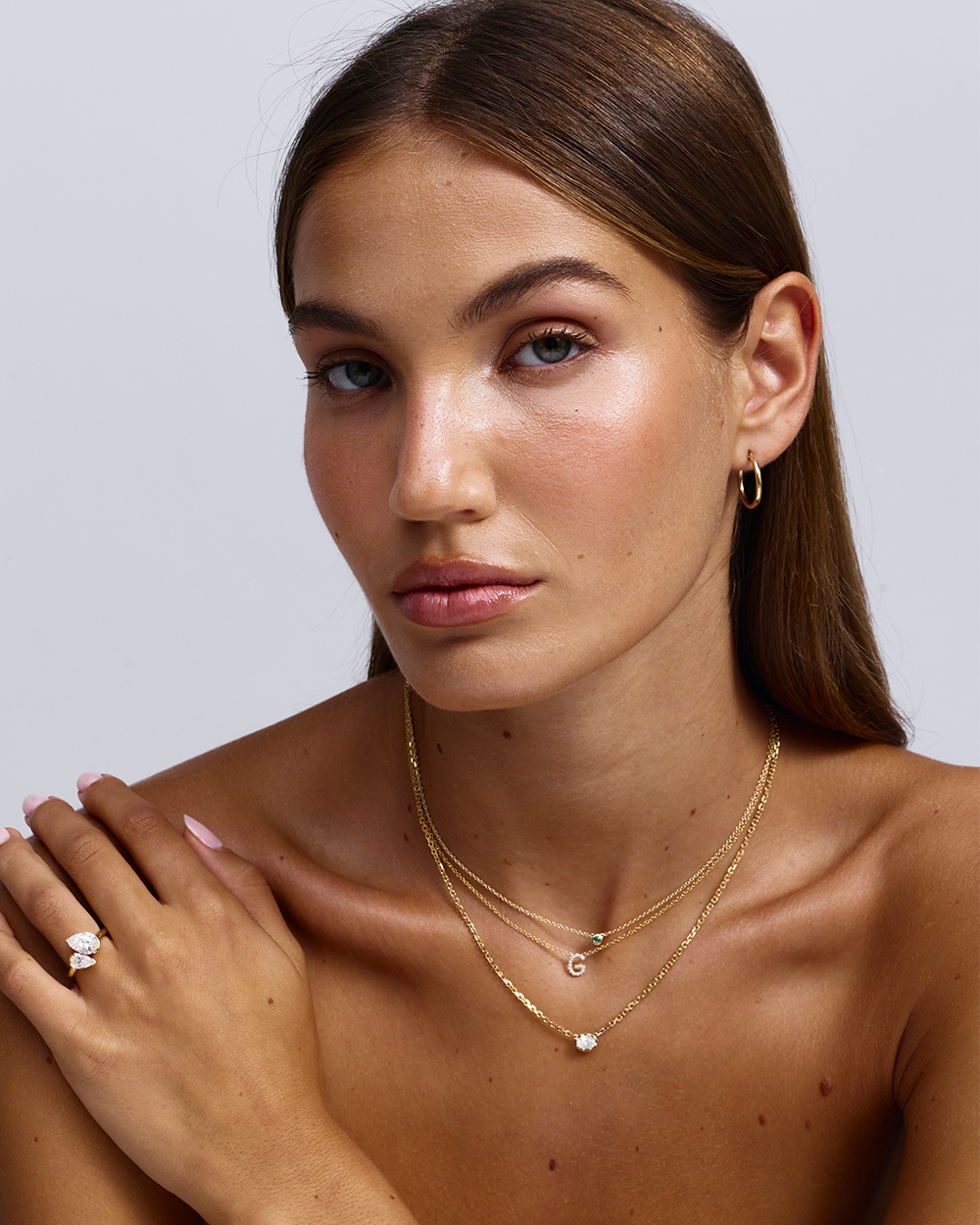 Tube Hoop Earrings classajewellers