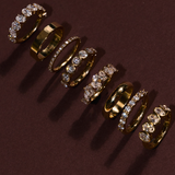 Seren Multicut Diamond Band classajewellers