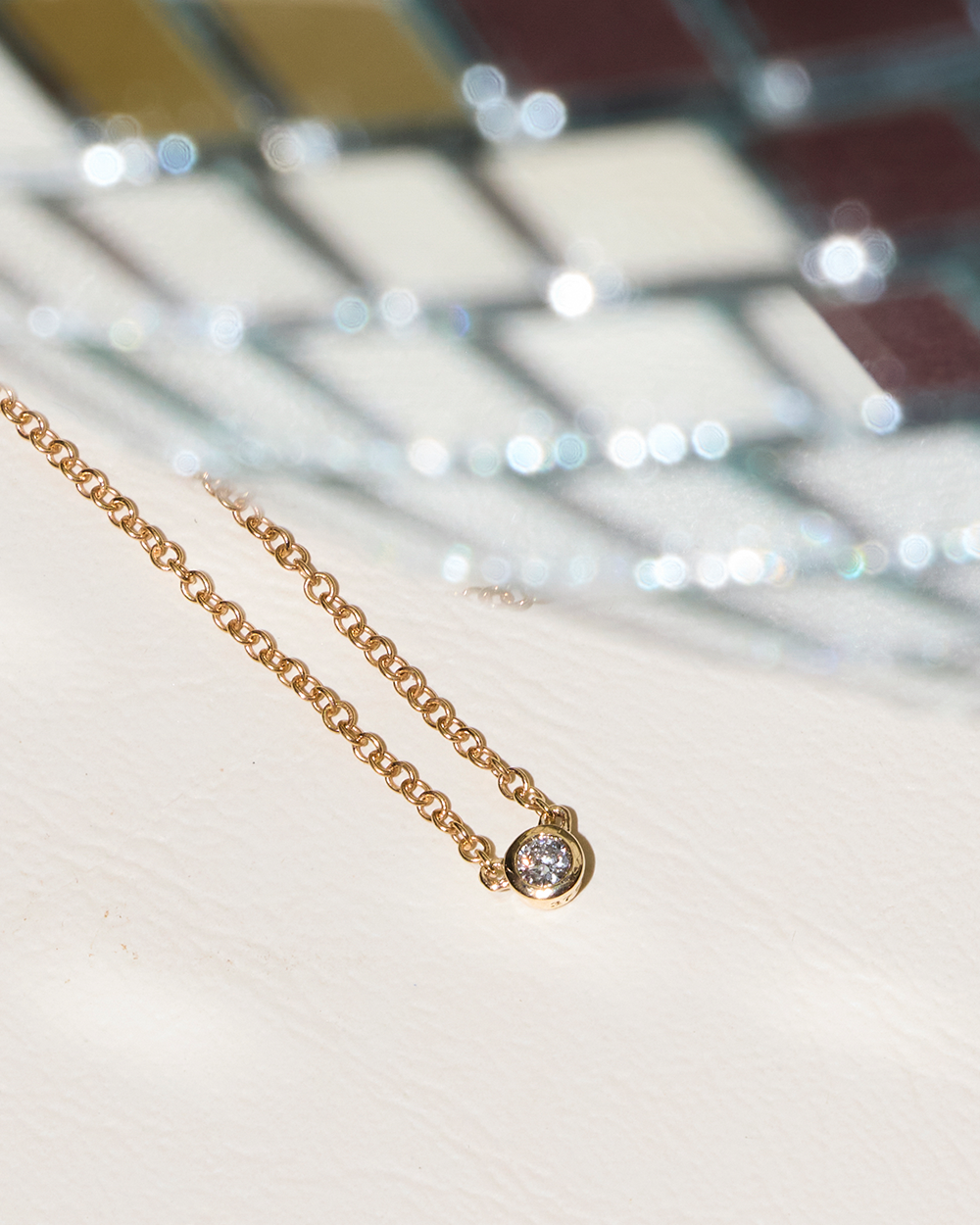 Starlight Necklace classajewellers
