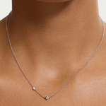 Juniper Parti Sapphire Necklace