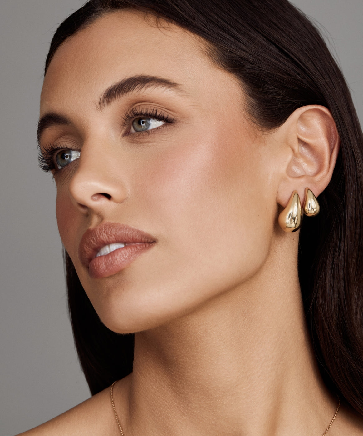 Jacqueline Drop Earring Copy Testing