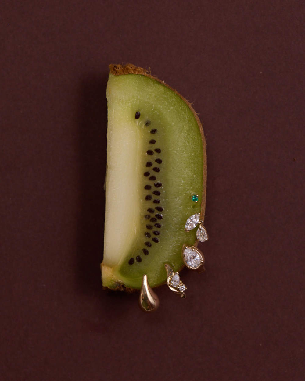 Jacqueline Drop Earring classajewellers