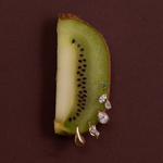 Jacqueline Drop Earring classajewellers